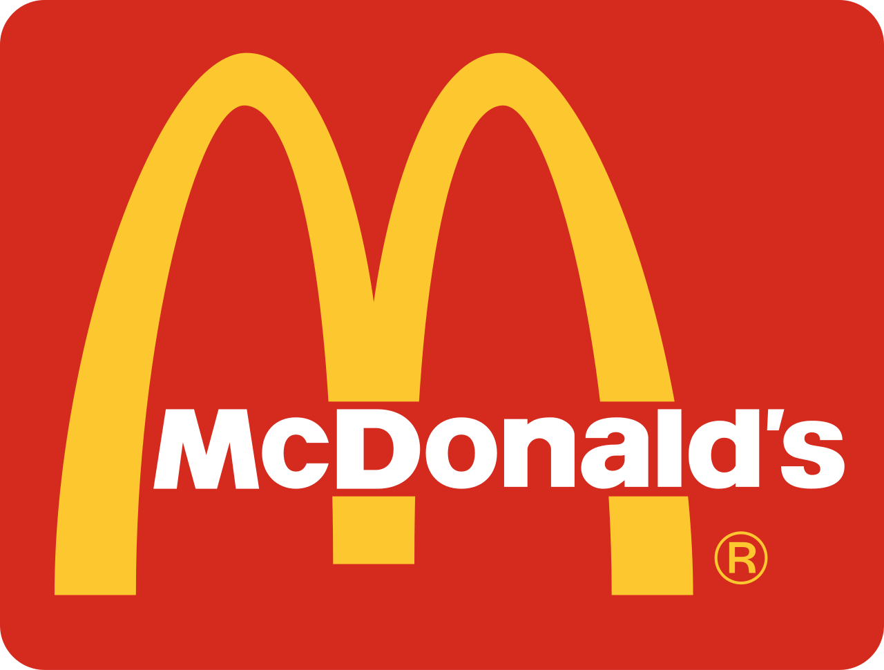 Logo McDonalds